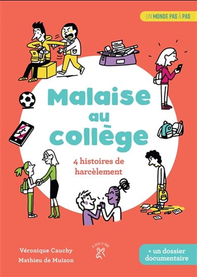 Malaise au collègue